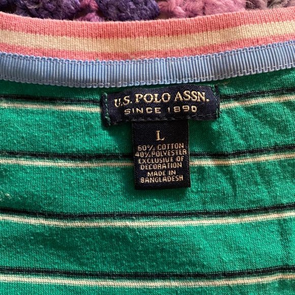US Polo ASSN. Crop Top - Picture 3 of 3
